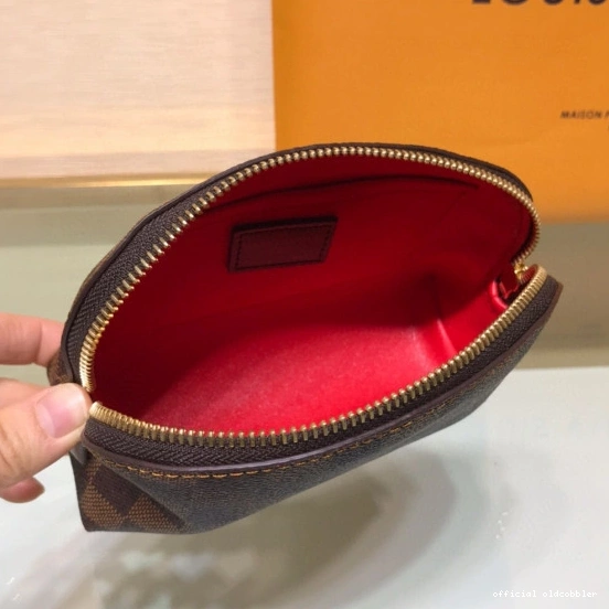 Official oldcobbler COSMETIC POUCH VUITTON LOUIS 0803